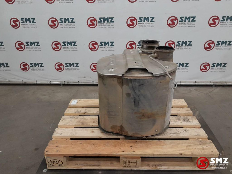 DAF Occ katalysator Euro 5 DAF - Катализатор для Грузовиков: фото 1