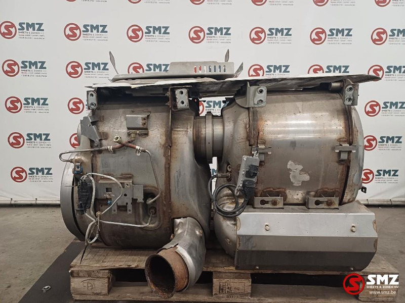 DAF Occ katalysator Euro 6 DAF - Катализатор для Грузовиков: фото 1