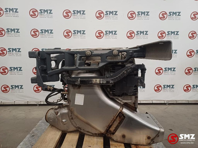 DAF Occ katalysator Euro 6 DAF - Катализатор для Грузовиков: фото 1