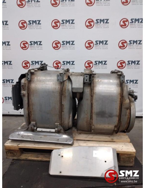 DAF Occ katalysator Euro 6 DAF - Катализатор для Грузовиков: фото 1