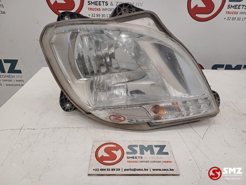 DAF Occ koplamp rechts DAF - Передняя фара для Грузовиков: фото 1 DAF Occ koplamp rechts DAF - Передняя фара для Грузовиков: фото 1