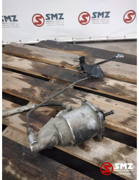 DAF Occ koppelingscilinder DAF - Сцепление и запчасти для Грузовиков: фото 1 DAF Occ koppelingscilinder DAF - Сцепление и запчасти для Грузовиков: фото 1