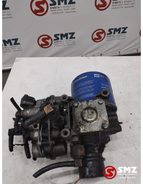 DAF Occ luchtdroger + vacuümregelklep DAF XF95 K116874 - Блок управления для Грузовиков: фото 1