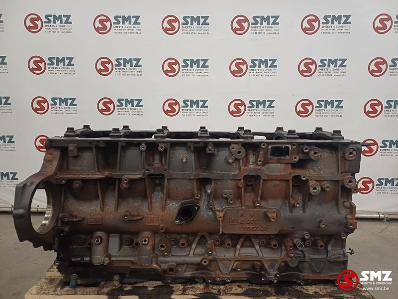 DAF Occ motorblok MX13 DAF - Двигатель и запчасти для Грузовиков: фото 1 DAF Occ motorblok MX13 DAF - Двигатель и запчасти для Грузовиков: фото 1