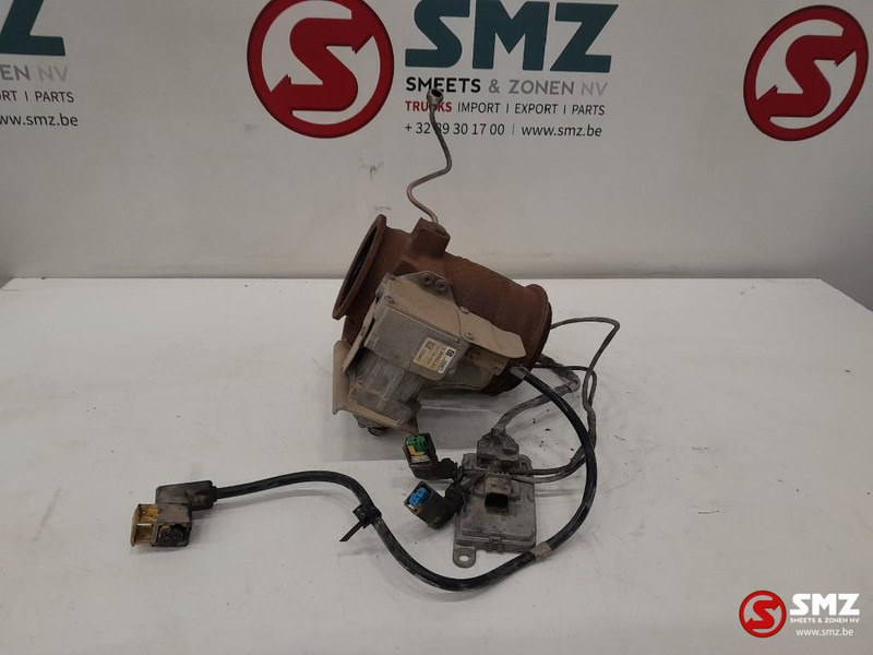 DAF Occ motorrem + NOX sensor DAF - Двигатель и запчасти для Грузовиков: фото 1