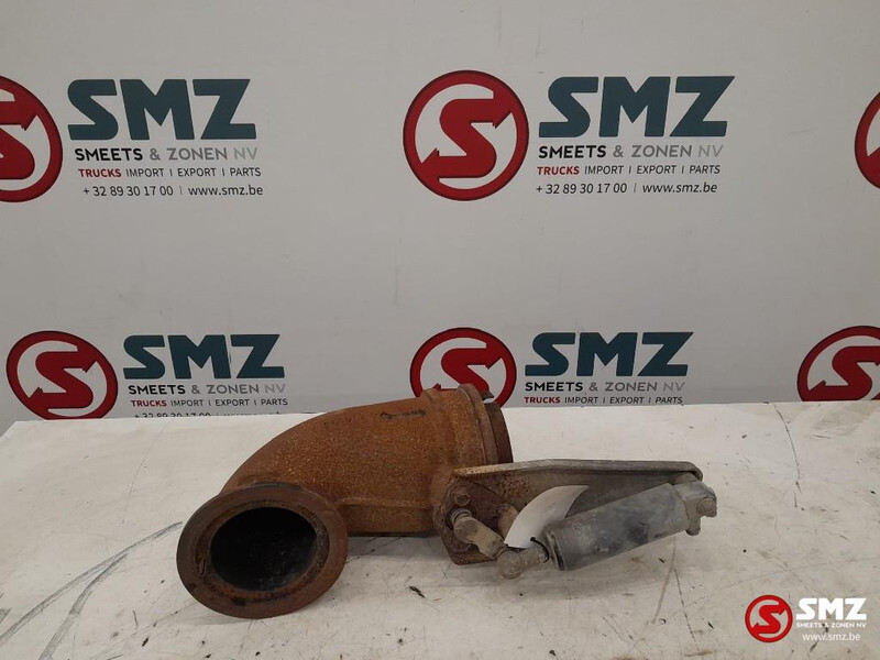 DAF Occ motorrempijp DAF XF105 - Выхлопная система для Грузовиков: фото 1