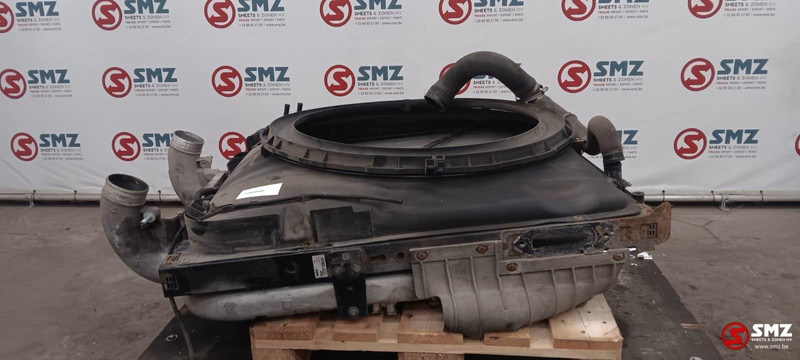 DAF Occ radiator + intercooler DAF - Радиатор для Грузовиков: фото 1 DAF Occ radiator + intercooler DAF - Радиатор для Грузовиков: фото 1