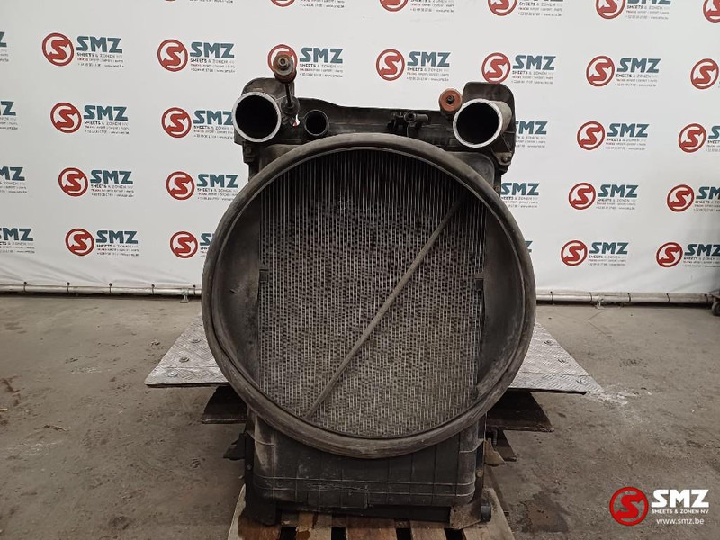 DAF Occ radiator + intercooler + condenser DAF - Радиатор для Грузовиков: фото 1 DAF Occ radiator + intercooler + condenser DAF - Радиатор для Грузовиков: фото 1