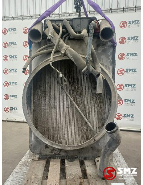 DAF Occ radiator + intercooler + expansievat DAF - Радиатор для Грузовиков: фото 1 DAF Occ radiator + intercooler + expansievat DAF - Радиатор для Грузовиков: фото 1