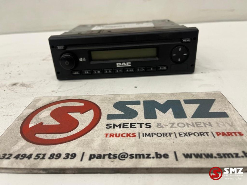 DAF Occ radio DAF - Электрическая система для Грузовиков: фото 1 DAF Occ radio DAF - Электрическая система для Грузовиков: фото 1