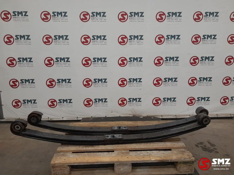 DAF Occ set bladveren vooras DAF - Рессорная подвеска для Грузовиков: фото 1