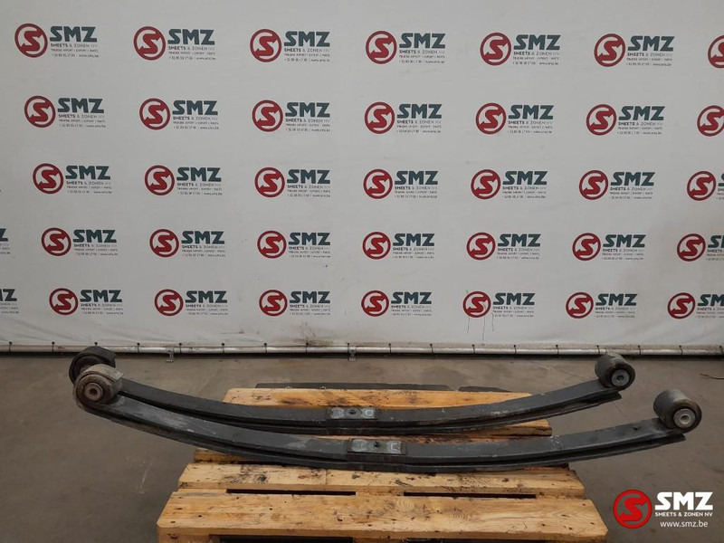 DAF Occ set bladveren vooras DAF - Рессорная подвеска для Грузовиков: фото 1