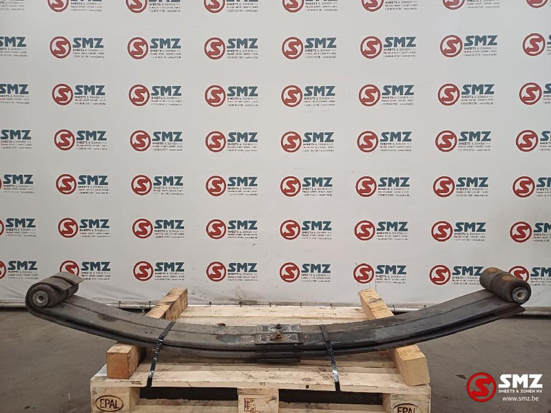 DAF Occ set bladveren vooras DAF - Рессорная подвеска для Грузовиков: фото 1