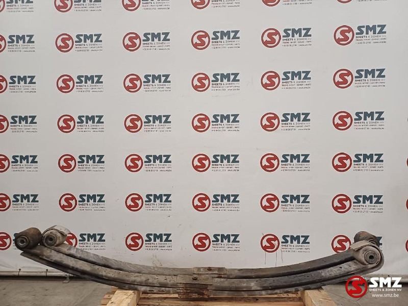 DAF Occ set bladveren vooras DAF - Рессорная подвеска для Грузовиков: фото 1