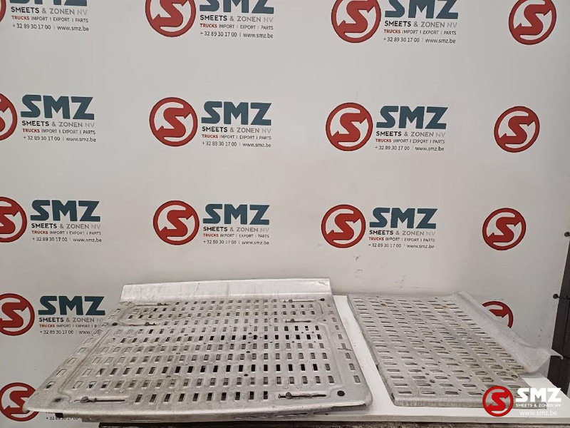 DAF Occ set bordesplaten DAF - Рама/ Шасси для Грузовиков: фото 1