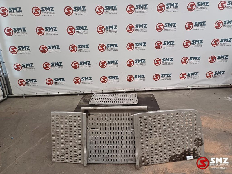 DAF Occ set bordesplaten DAF - Рама/ Шасси для Грузовиков: фото 1