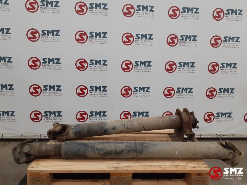 DAF Occ set cardanassen DAF - Приводный вал для Грузовиков: фото 1 DAF Occ set cardanassen DAF - Приводный вал для Грузовиков: фото 1