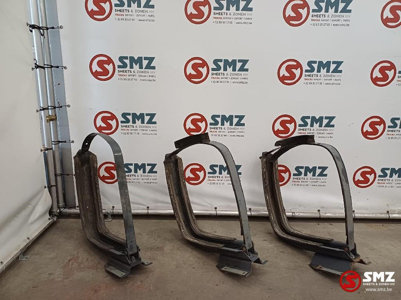 DAF Occ set van 3 brandstoftanksteunen DAF - Топливный бак для Грузовиков: фото 1