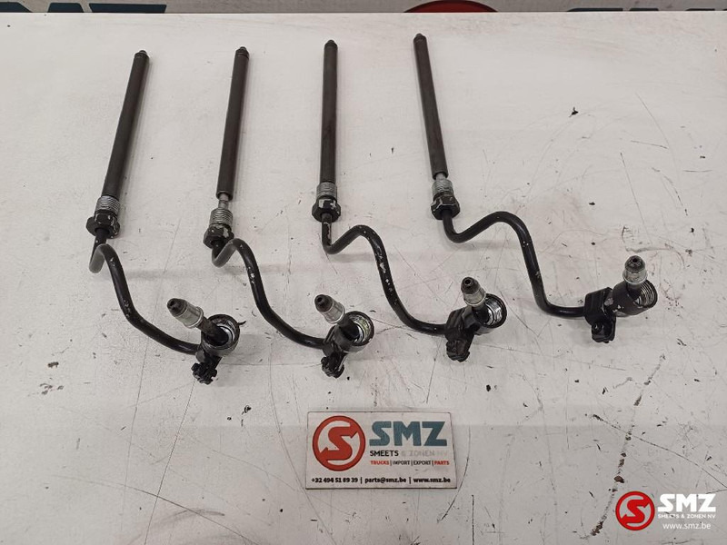 DAF Occ set van 4 drukpijpsokken MX13 DAF - Топливная система для Грузовиков: фото 1 DAF Occ set van 4 drukpijpsokken MX13 DAF - Топливная система для Грузовиков: фото 1