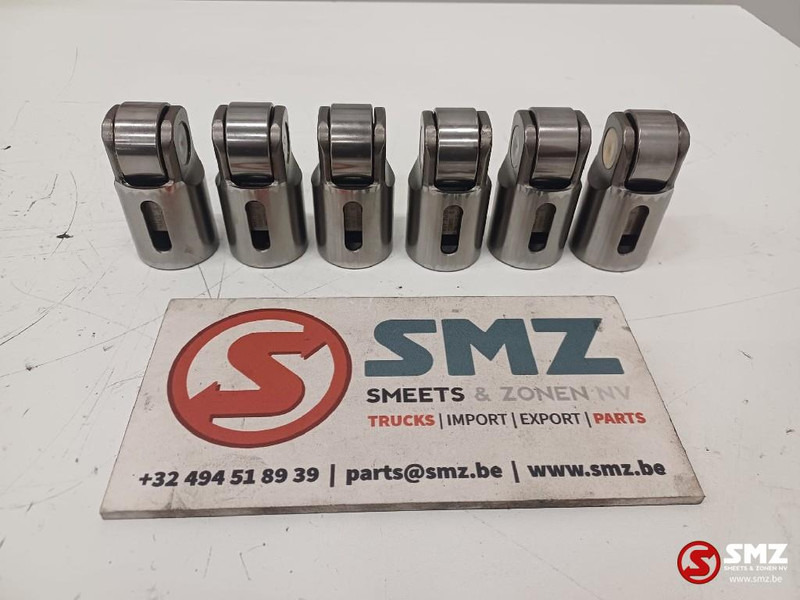 DAF Occ set van 6 uitlaatklepstoters MX13 DAF - Двигатель и запчасти для Грузовиков: фото 1 DAF Occ set van 6 uitlaatklepstoters MX13 DAF - Двигатель и запчасти для Грузовиков: фото 1