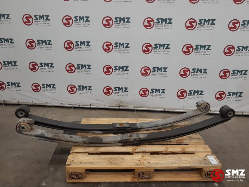 DAF Occ set voorste bladveren DAF - Рессорная подвеска для Грузовиков: фото 1