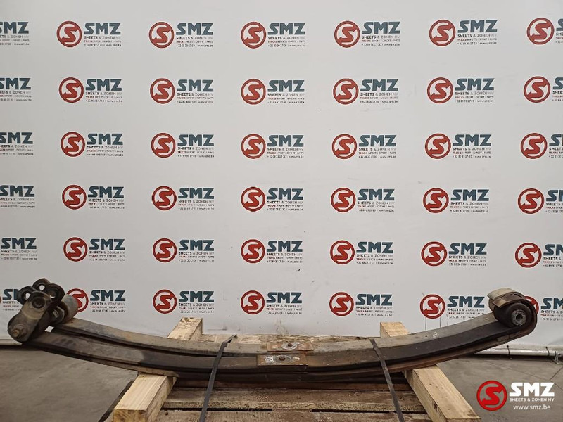 DAF Occ set voorste bladveren DAF - Рессорная подвеска для Грузовиков: фото 1