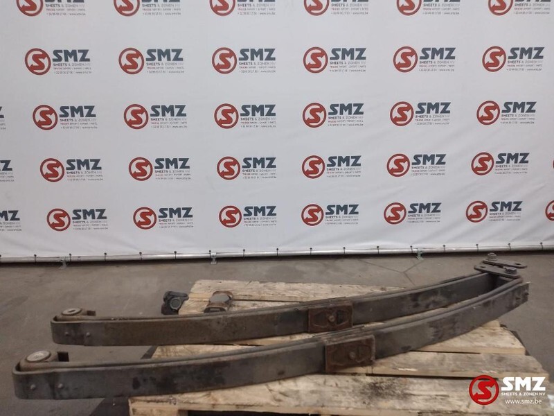 DAF Occ set voorste bladveren DAF XF106 1890046 - Рама/ Шасси для Грузовиков: фото 1