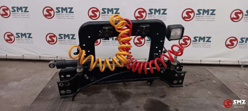 DAF Occ slangenrek DAF - Рама/ Шасси для Грузовиков: фото 1