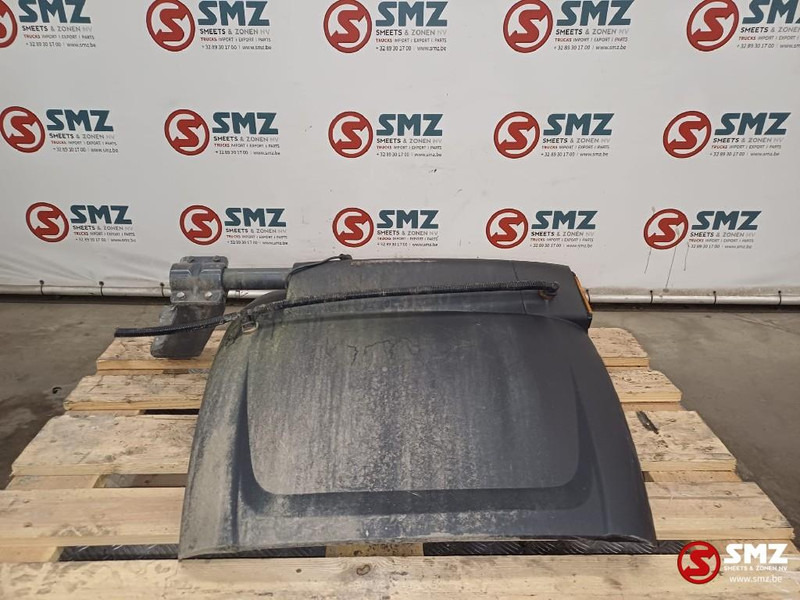 DAF Occ spatbord + spatbordsteun linksachteraan DAF - Кузов и экстерьер для Грузовиков: фото 1 DAF Occ spatbord + spatbordsteun linksachteraan DAF - Кузов и экстерьер для Грузовиков: фото 1