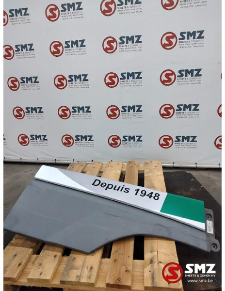 DAF Occ spatbordverlenger rechts DAF - Кузов и экстерьер для Грузовиков: фото 1