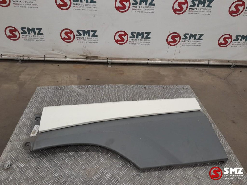 DAF Occ spatbordverlenging links DAF - Кузов и экстерьер для Грузовиков: фото 1