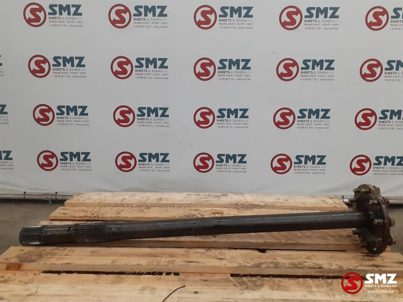 DAF Occ steekas met sper DAF - Рама/ Шасси для Грузовиков: фото 1 DAF Occ steekas met sper DAF - Рама/ Шасси для Грузовиков: фото 1