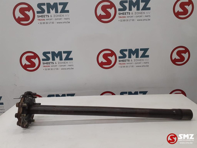 DAF Occ steekas zonder sper DAF - Рама/ Шасси для Грузовиков: фото 1 DAF Occ steekas zonder sper DAF - Рама/ Шасси для Грузовиков: фото 1