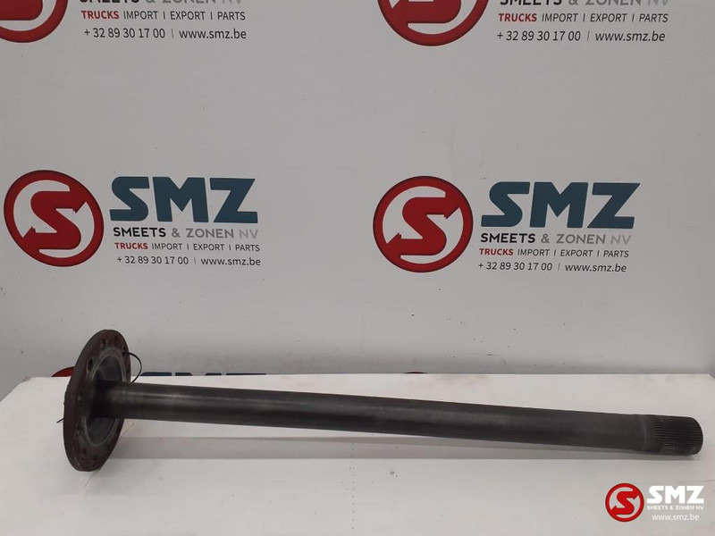 DAF Occ steekas zonder sper Iveco - Рама/ Шасси для Грузовиков: фото 1 DAF Occ steekas zonder sper Iveco - Рама/ Шасси для Грузовиков: фото 1