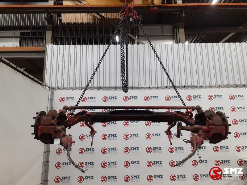 DAF Occ stuuras 163N DAF euro 6 - Рама/ Шасси для Грузовиков: фото 1