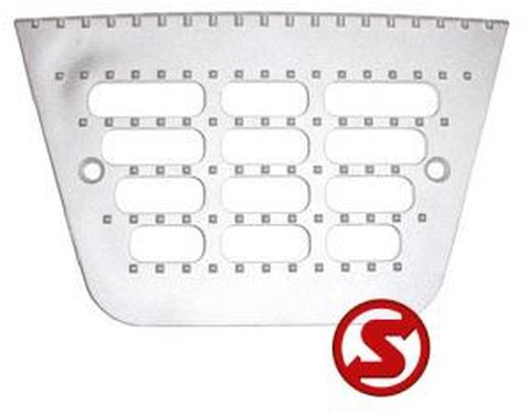 DAF Occ trede cf xf95 / 105 - Боковая подножка для Грузовиков: фото 1