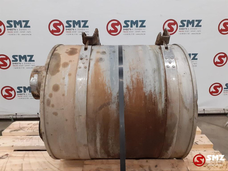 DAF Occ uitlaatdemper DAF - Глушитель для Грузовиков: фото 1 DAF Occ uitlaatdemper DAF - Глушитель для Грузовиков: фото 1