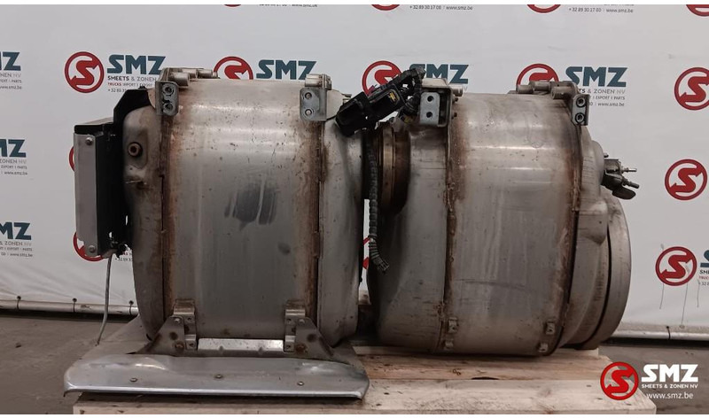 Глушитель для Грузовиков DAF Occ uitlaatdemper Euro 6 DAF: фото 1