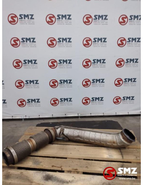 DAF Occ uitlaatpijpen DAF - Выхлопная система для Грузовиков: фото 1 DAF Occ uitlaatpijpen DAF - Выхлопная система для Грузовиков: фото 1