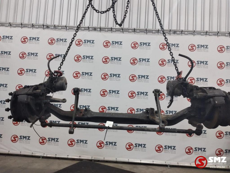 DAF Occ vooras 152N DAF - Рама/ Шасси для Грузовиков: фото 1