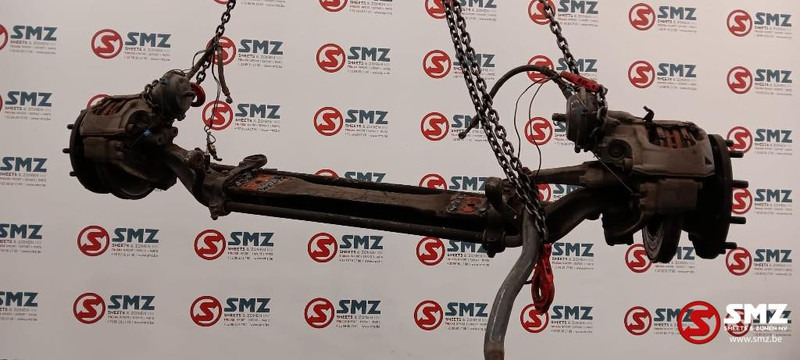 DAF Occ vooras 163N DAF - Рама/ Шасси для Грузовиков: фото 1