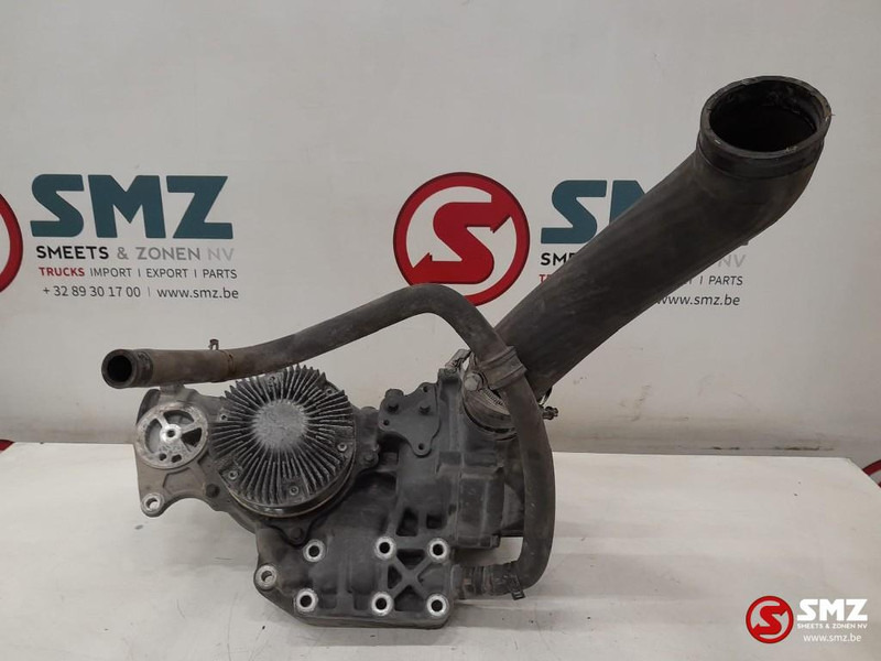 DAF Occ waterpomphuis MX13 DAF - Двигатель и запчасти для Грузовиков: фото 1