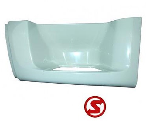 DAF Opstapbak onder links - Боковая подножка для Грузовиков: фото 1 DAF Opstapbak onder links - Боковая подножка для Грузовиков: фото 1