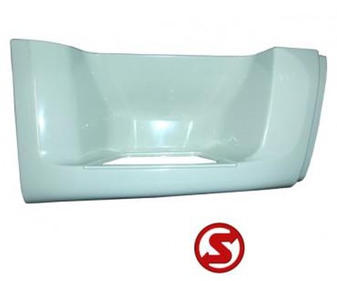 Новый Боковая подножка для Грузовиков DAF Opstapbak onder rechts Daf xf105: фото 1