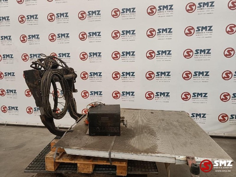 Dhollandia Occ laadlift dhollandia 500kg - Гидроборт для Грузовиков: фото 1