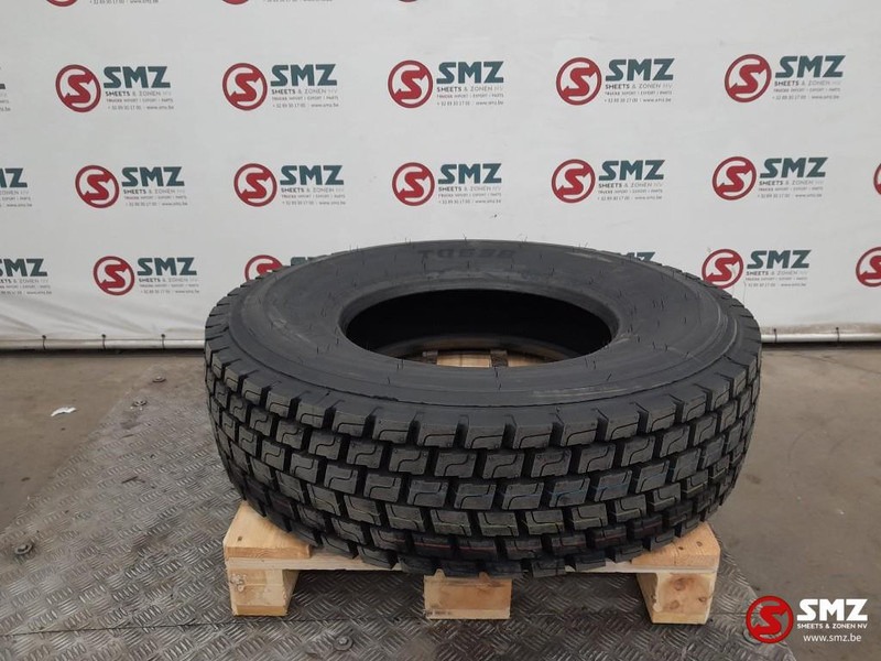 Diversen Band 315/80R22.5 Torque TQ638 - Шина для Грузовиков: фото 1 Diversen Band 315/80R22.5 Torque TQ638 - Шина для Грузовиков: фото 1