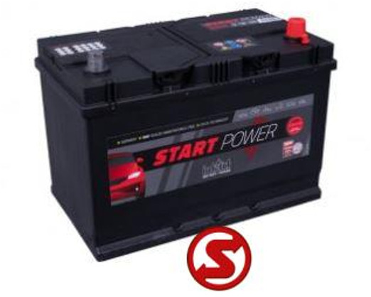 Diversen Batterij 12V 100AH (c20) 830A (EN) - Аккумулятор для Грузовиков: фото 1 Diversen Batterij 12V 100AH (c20) 830A (EN) - Аккумулятор для Грузовиков: фото 1
