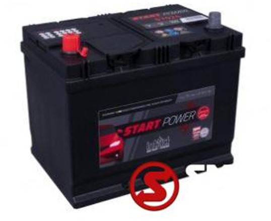 Diversen Batterij 12V 70AH (c20) 550A (EN) - Аккумулятор для Грузовиков: фото 1 Diversen Batterij 12V 70AH (c20) 550A (EN) - Аккумулятор для Грузовиков: фото 1