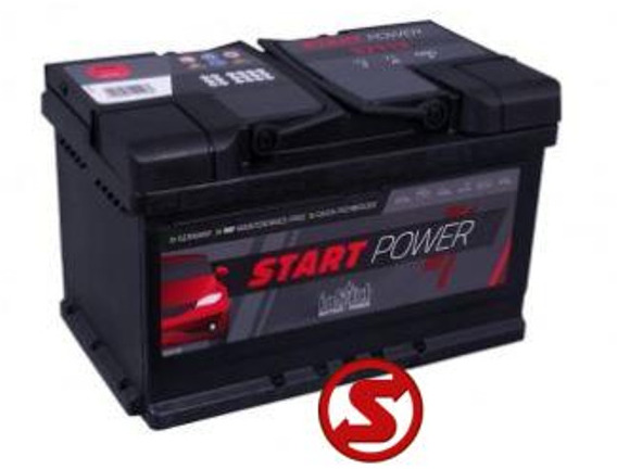 Diversen Batterij 12V 74AH (c20) 680A (EN) - Аккумулятор для Грузовиков: фото 1 Diversen Batterij 12V 74AH (c20) 680A (EN) - Аккумулятор для Грузовиков: фото 1