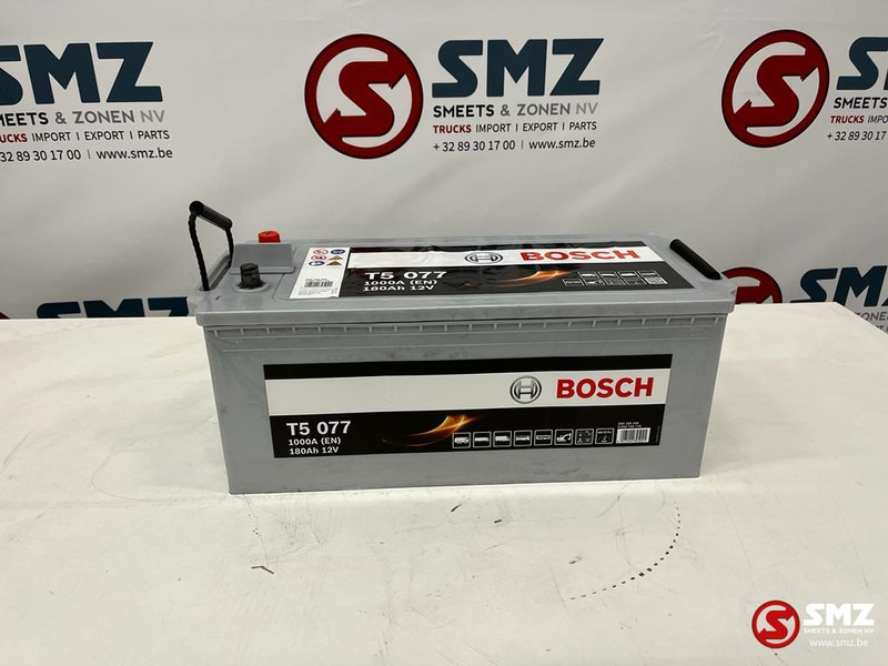 Diversen Batterij 12v pro shd 180 ah 1000a bosch - Аккумулятор для Грузовиков: фото 1 Diversen Batterij 12v pro shd 180 ah 1000a bosch - Аккумулятор для Грузовиков: фото 1